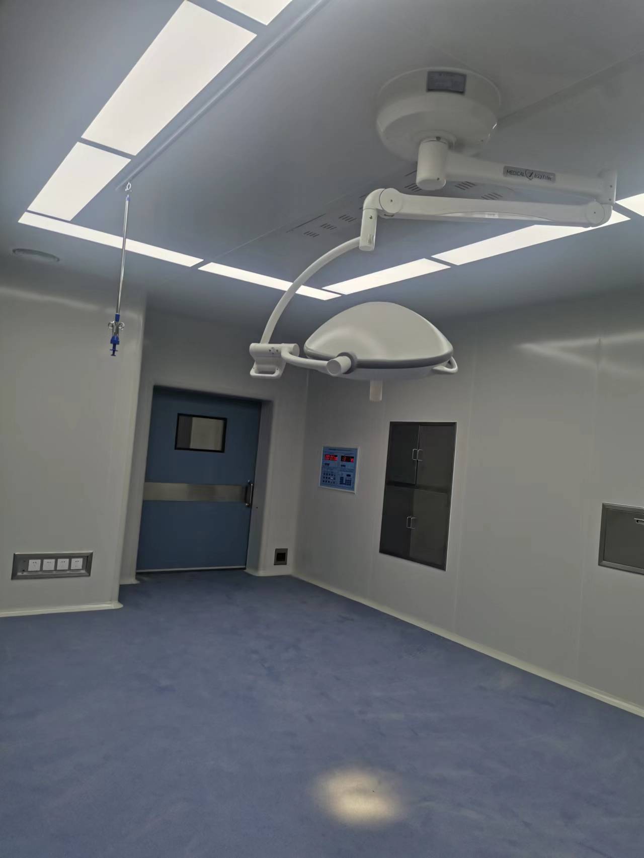 手术室改建翻新升级净化装修工程建设缩略图