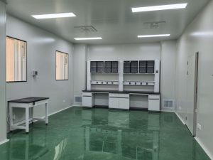 兰州新材料科研洁净实验室缩略图